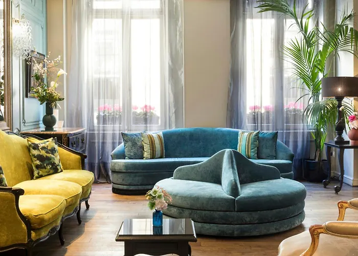 Castille Paris – Starhotels Collezione