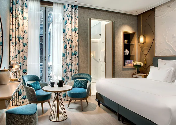 Hotel La Demeure Montaigne Parigi