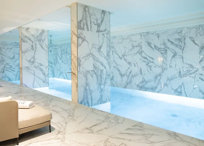 Le Damantin Hotel & Spa Parigi